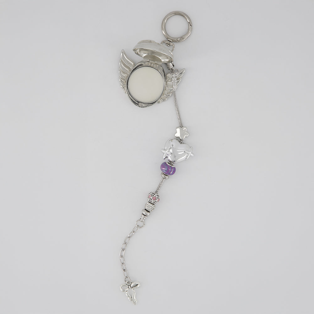 Perfume Bag Charm - EOS