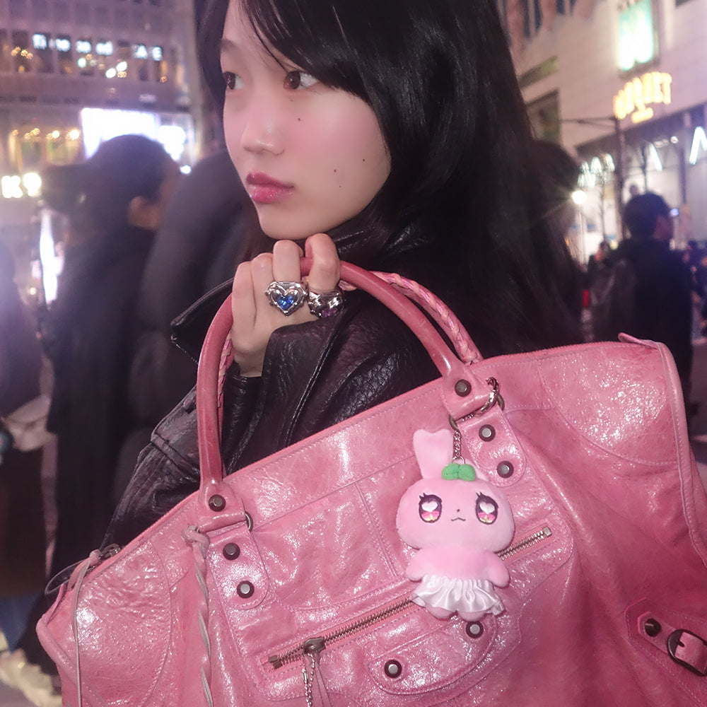 MUUNIE Plush Keyring