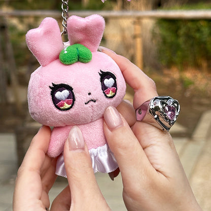 MUUNIE Plush Keyring
