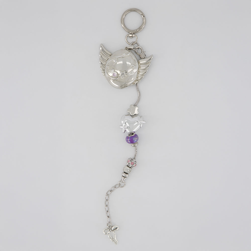 Perfume Bag Charm - EOS