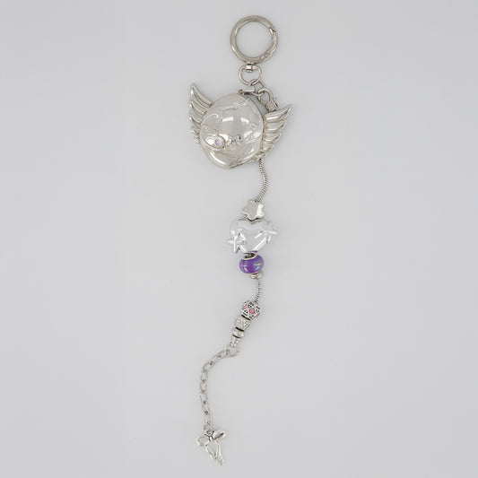Perfume Bag Charm - EOS
