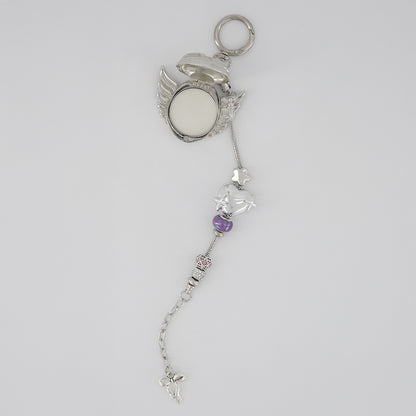 Perfume Bag Charm - EOS