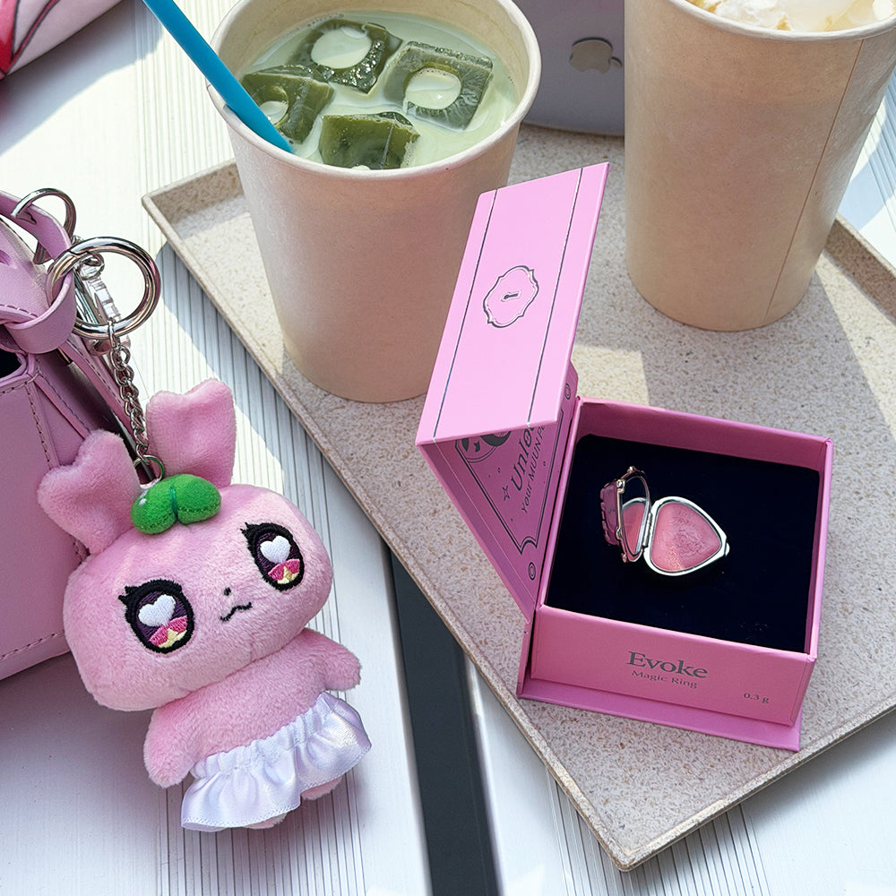 MUUNIE Plush Keyring