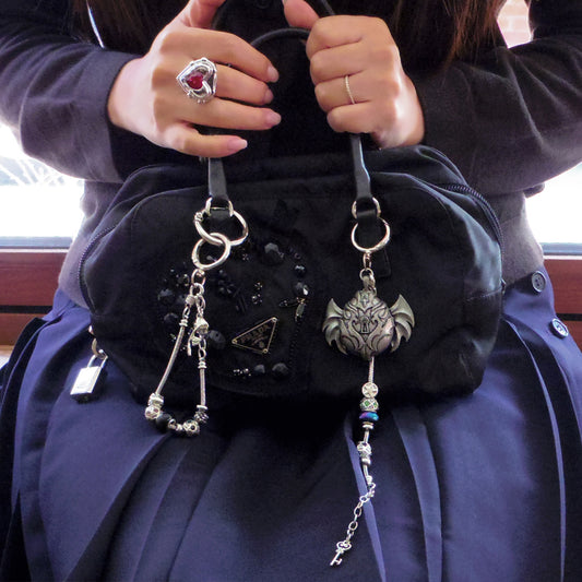 Perfume Bag Charm - VOID