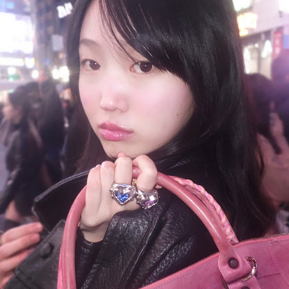 [EVOKE] Evoke 魔法戒指 (藍色)