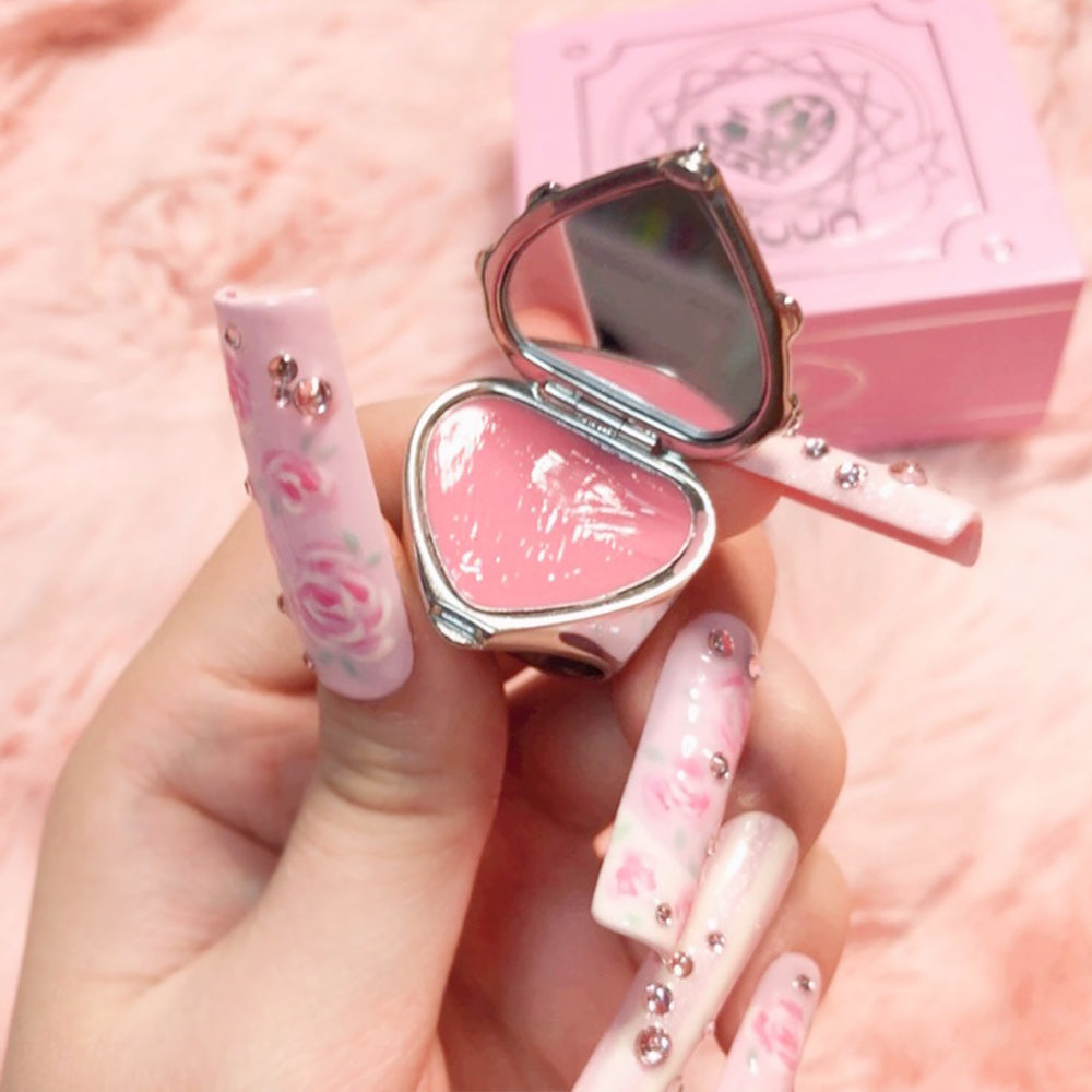 [LIP&CHEEK] 01 Pink Peach Power