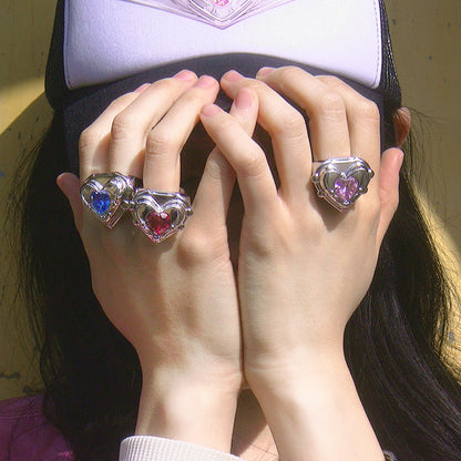 [EVOKE] Evoke Magic Ring (Pink)