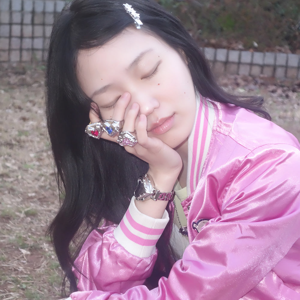 [EVOKE] Evoke Magic Ring (Pink)
