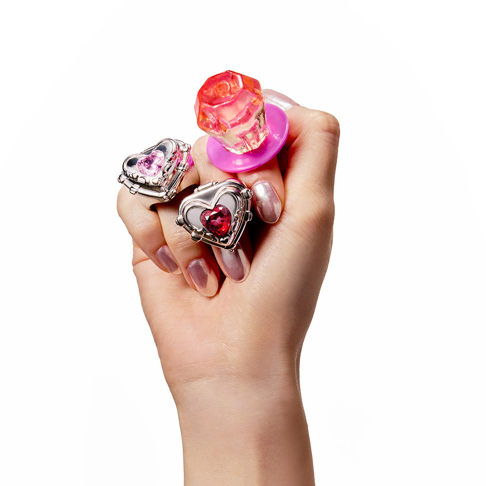 [EVOKE] Evoke Magic Ring (Pink)