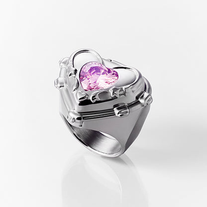 [EVOKE] Evoke Magic Ring (Pink)